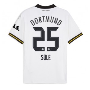 Borussia Dortmund Niklas Sule #25 Tredjetröja 2024-25 Kortärmad